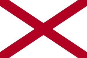 Bandera de Alabama