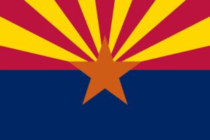 Bandera de Arizona