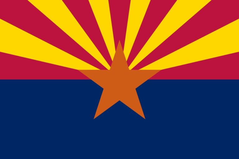 Bandera de Arizona