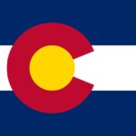 Bandera de Colorado