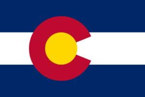 Bandera de Colorado