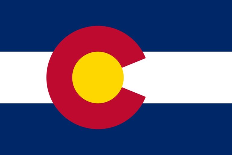 Bandera de Colorado