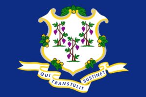 Bandera de Connecticut