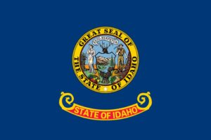 Bandera de Idaho