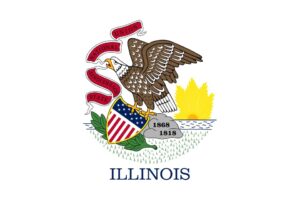 Bandera de Illinois