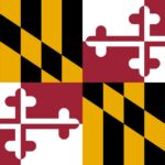 Bandera de Maryland