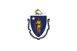 Bandera de Massachusetts