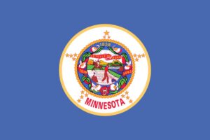 Bandera de Minnesota