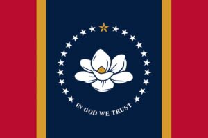 Bandera de Misisipi