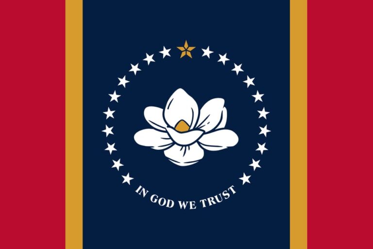 Bandera de Misisipi