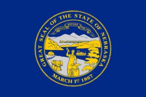 Bandera de Nebraska
