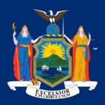 Bandera de Nueva York