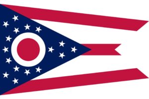 Bandera de Ohio