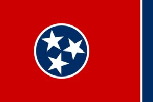 Bandera de Tennessee