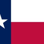 Bandera de Texas