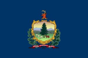 Bandera de Vermont
