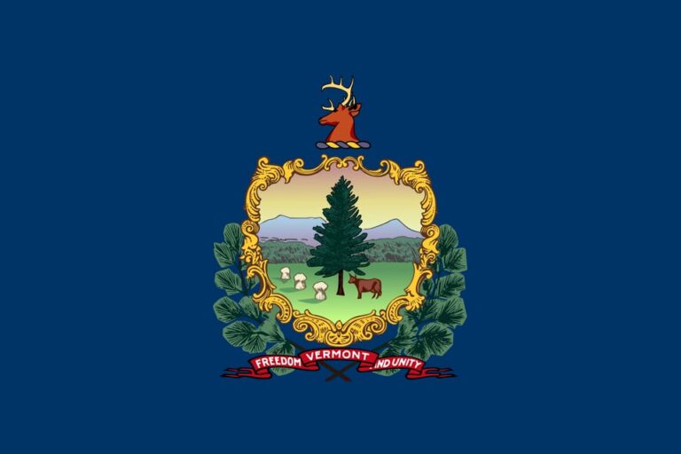 Bandera de Vermont