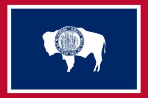 Bandera de Wyoming
