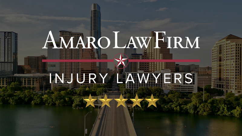 Amaro Law Firm Injury & Accident Lawyers