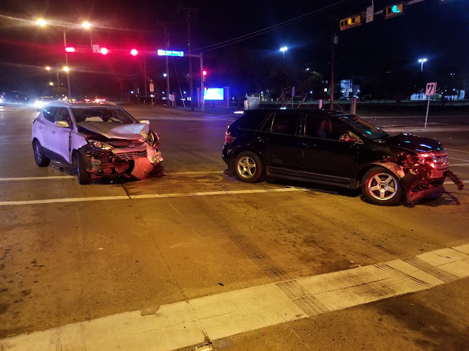 Anderson Injury Lawyers - Fort Worth Office