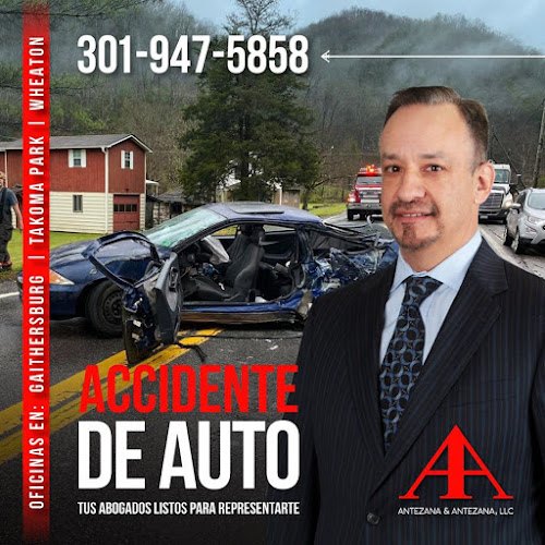 Antezana & Antezana, LLC, Abogados de Accidentes