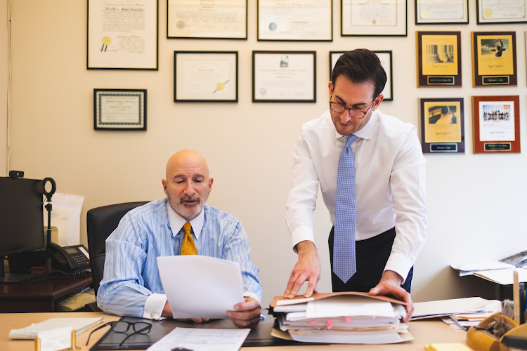 Asta Law - Personal Injury Lawyers