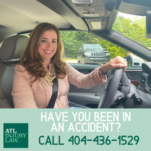 Atlanta Personal Injury Law Group – Gore