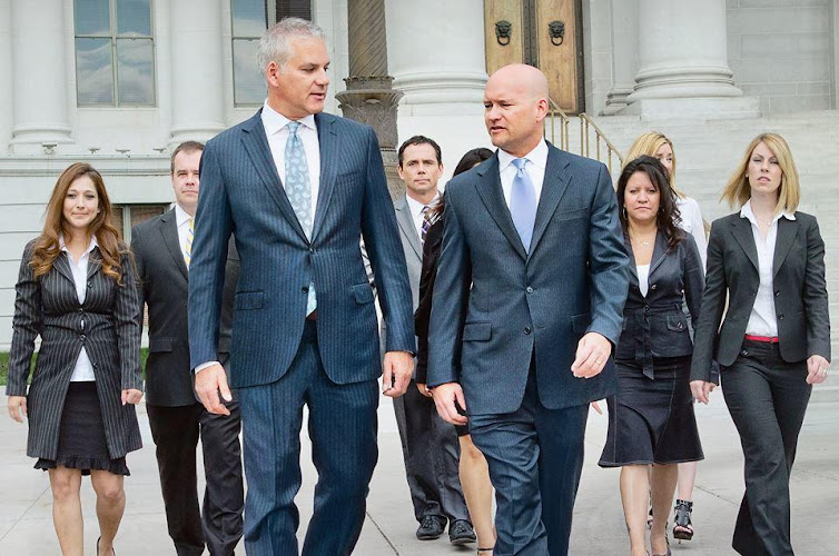 Bachus & Schanker, Personal Injury Lawyers | denver Office