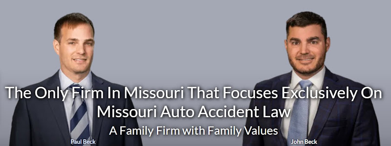 Beck & Beck Missouri Car Accident Lawyers