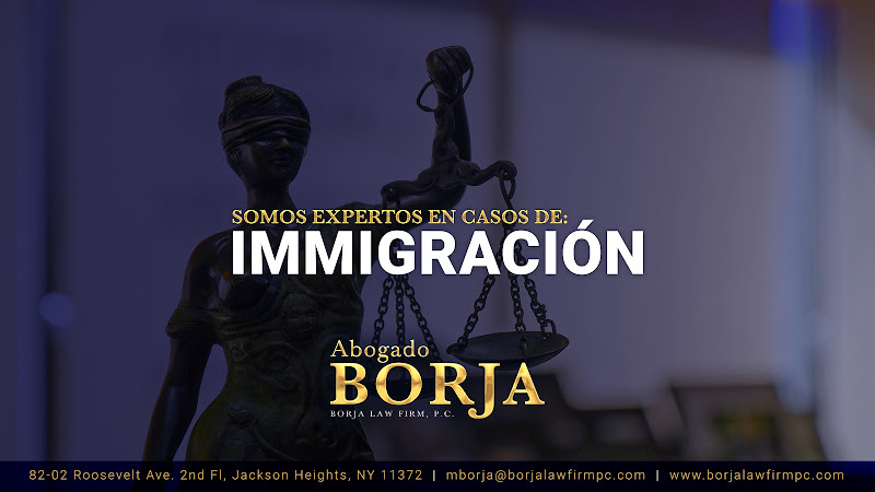 Borja Law Firm, P.C.