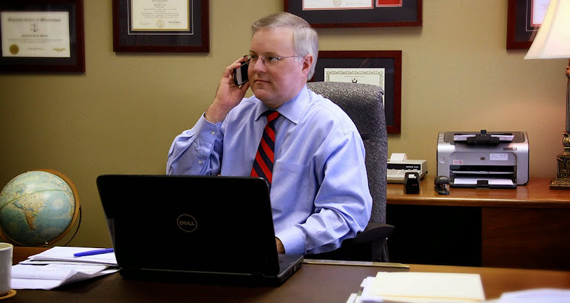 Brad Morris Law Firm, PLLC