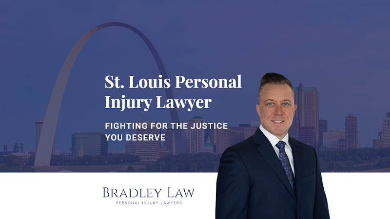 Bradley Law Personal Injury Lawyers- St. Louis Office