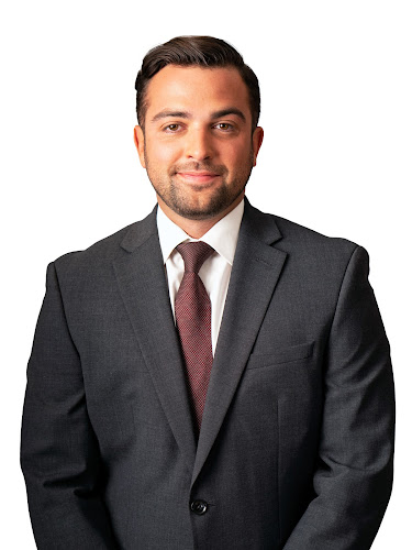 Brandon J. Broderick, Personal Injury Attorney at Law
