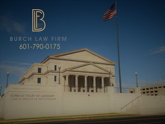 Burch Law Firm, PLLC