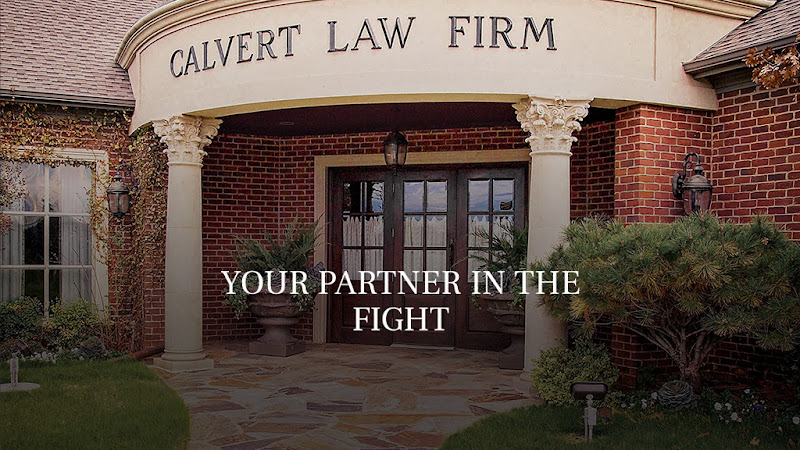 Calvert Law Firm