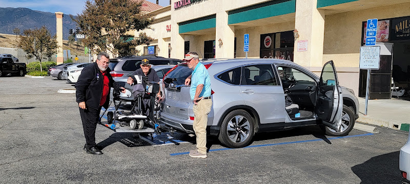 Car Accident Lawyer Mark - The Shark - Fontana