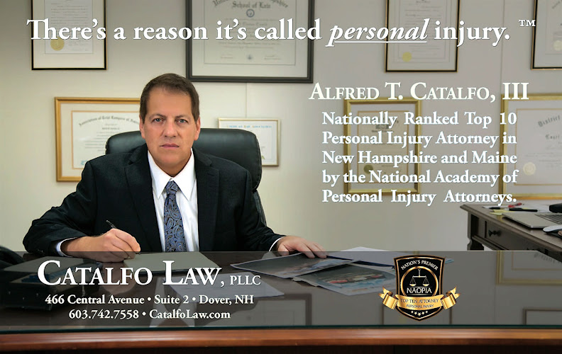 Catalfo Law, PLLC