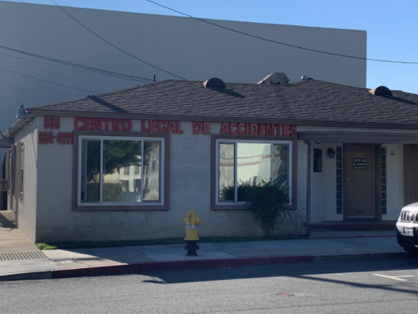 Centro Legal de Accidentes