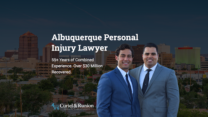 Curiel & Runion Personal Injury Lawyers - Albuquerque Office