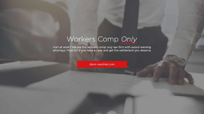 Davis & Sanchez, PLLC