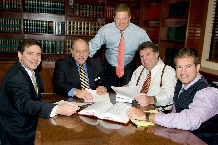 Davis, Saperstein & Salomon, P.C.