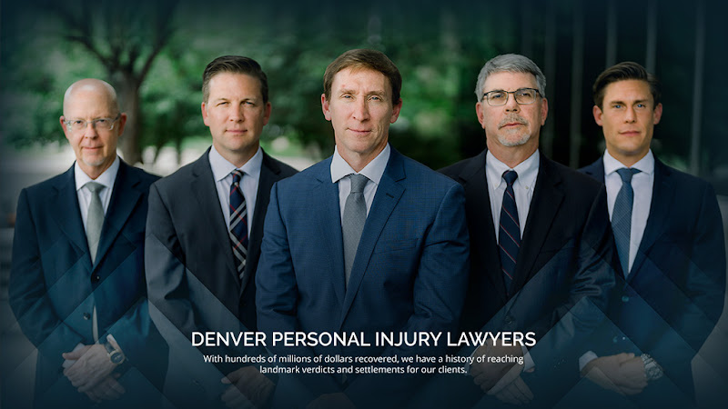denver Trial Lawyers