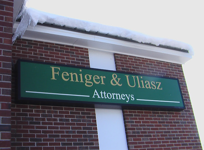 Feniger & Uliasz LLP: Michael Feniger