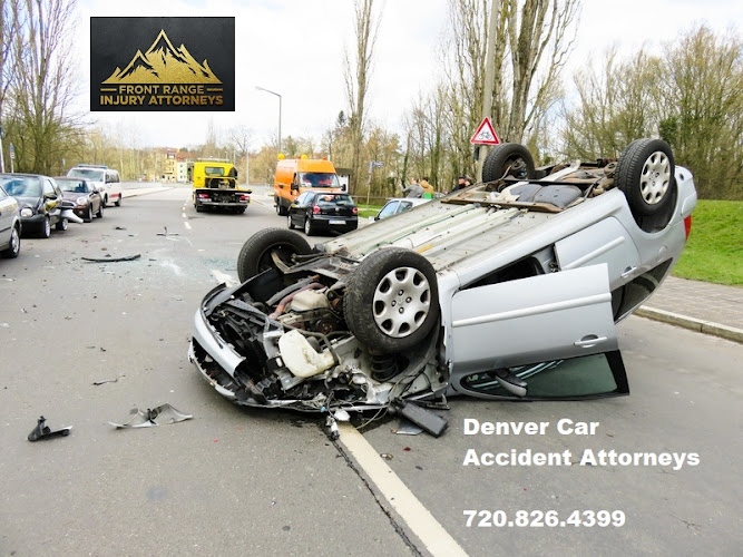 Front Range Injury Attorneys - denver Personal Injury Lawyers