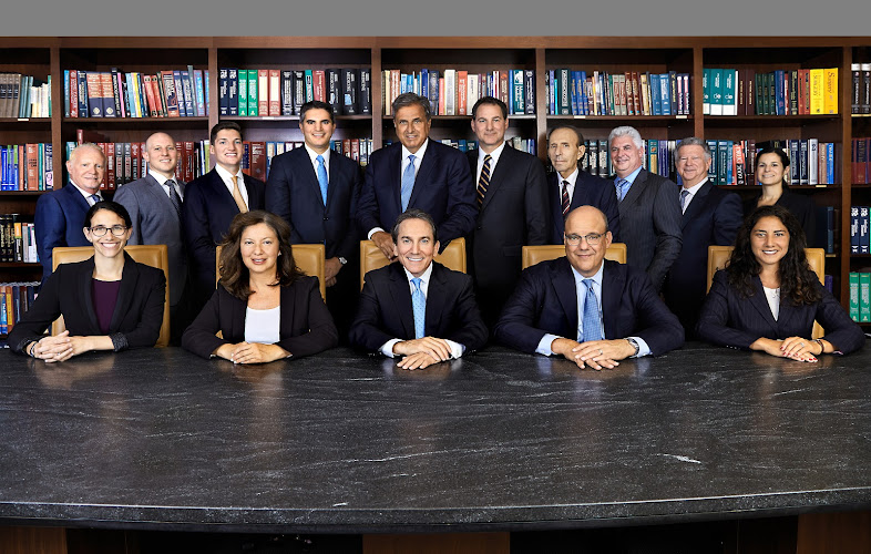 Gair, Gair, Conason, Rubinowitz, Bloom, Hershenhorn, Steigman & Mackauf