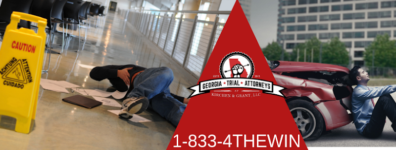 Georgia Trial Attorneys at Kirchen & Grant, LLC