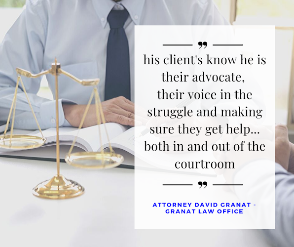 Granat Law Office, LLC