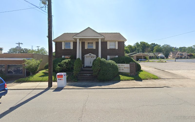 Howard O Mann Law Offices