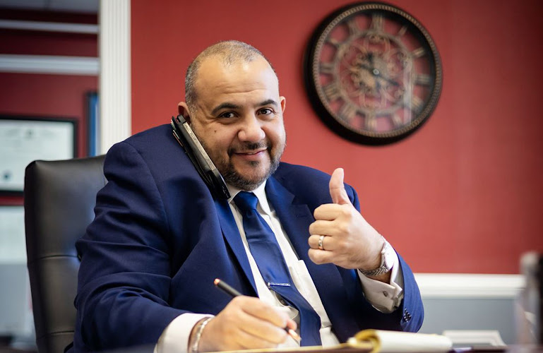 Ibrahim Personal Injury Law