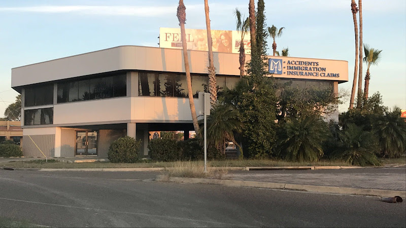 Ignacio G. Martinez Law Firm ABOGADO de ACCIdeNTES